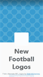 Mobile Screenshot of nflogos.com